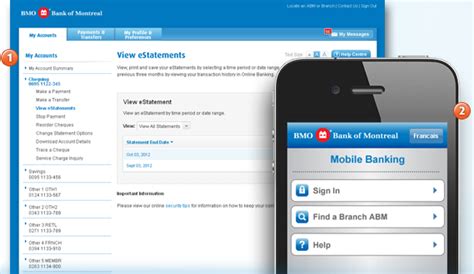 They have over 600 branch office and 1,300 atms. Online Business: Bmo Online Business Banking