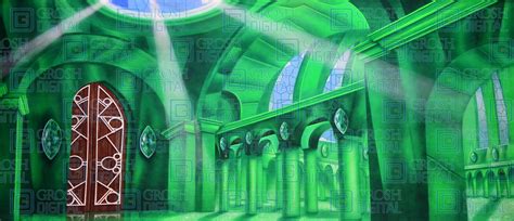 Emerald City — Productbeschrijving