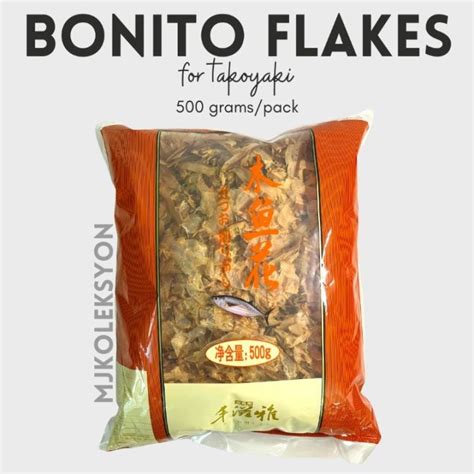 Bonito Flakes Katsuobushi 500g Takoyaki Quality Lazada Ph