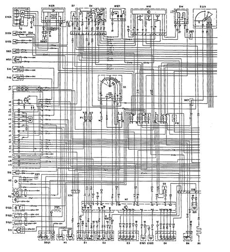 Mercedes w123.133, 300d turbodiesel sedan service manual. Wiring Diagram Mercede Benz 300e - Wiring Diagram Schemas