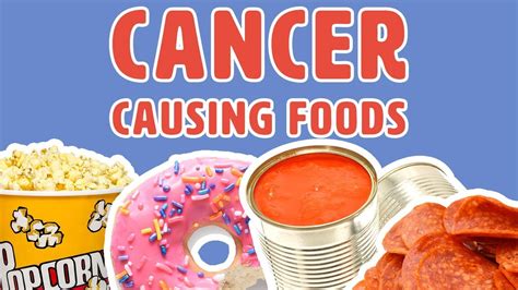 7 cancer causing foods you should stop eating healhty and tips