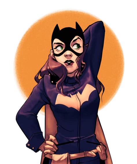 Practice Batgirl By Khan On Deviantart More At