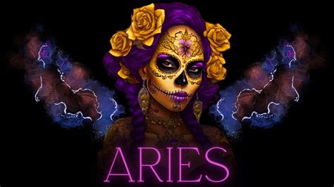 Aries Te Va A Suceder Algo Fuerte Antes Del Agarrate Horoscopo