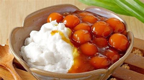 Resep dan Cara Membuat Kolak Biji Salak yang Kenyal dan Manis, Sebagai