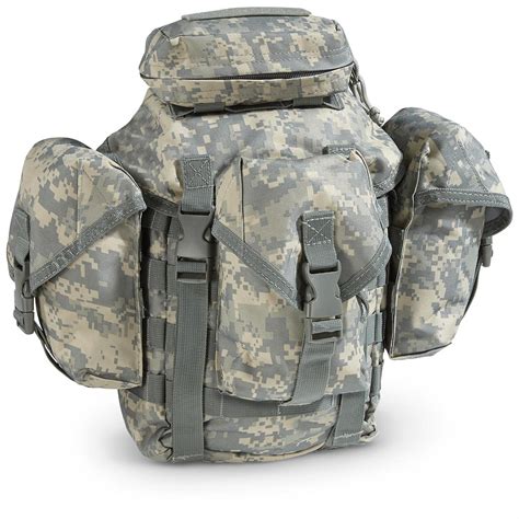 Fox Outdoor Generation Ii Recon Butt Pack 653322 Military Style