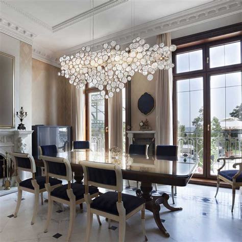 Contemporary Chandeliers For Dining Room