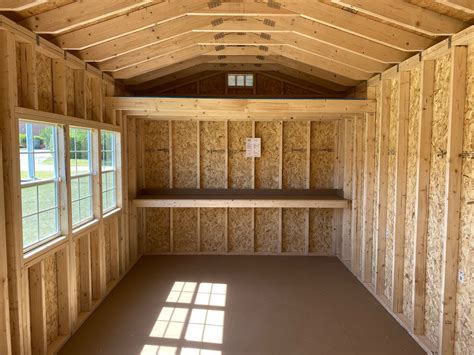Design Your Own Storage Shed