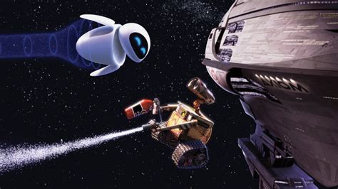 Sharing Is Caring Movies Wall·e From Disneypixar The Farnerdy Blog