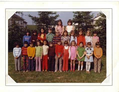 Photo De Classe Cm1 De 1974 Ecole Jules Ferry Uckange Copains Davant