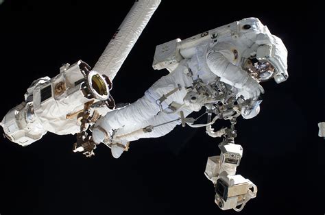 Free Images Work Technology Cosmos Vehicle Equipment Machine Mission Astronaut Nasa