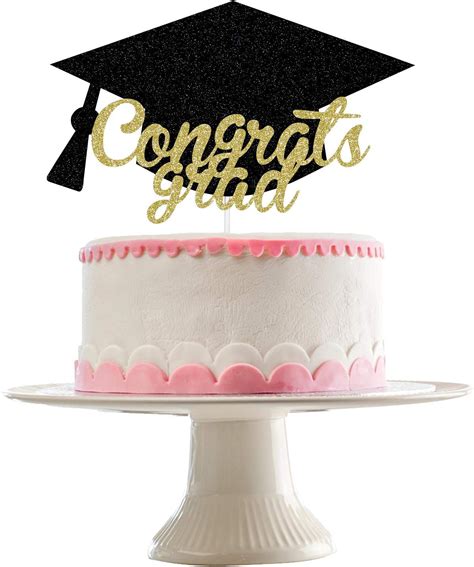 Graduation Cake Topper 2022 Congrats Grad Cake New Zealand Ubuy