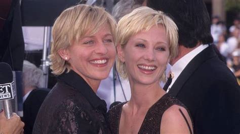 Anne Heches Warning To Portia De Rossi About Dating Ellen DeGeneres