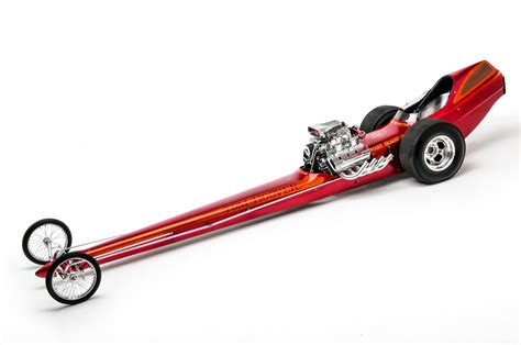 The Most Beautiful Top Fuel Dragster Ever Built Hot Rod Network