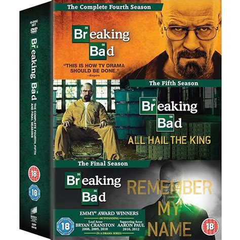 Breaking Bad Staffel 4 Ende