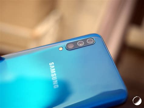 Test Samsung Galaxy A50 Notre Avis Complet Smartphones Frandroid