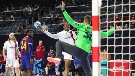 ¿a qué hora juegan barcelona y psg? Resumen y resultado del Barcelona - PSG: final four Champions de balonmano - AS.com