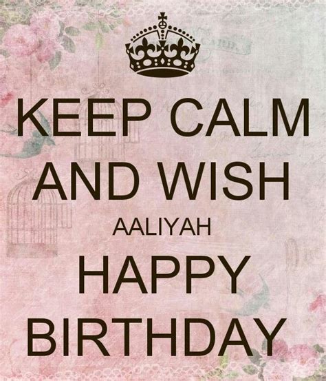 Happy Birthday Aaliyah Haughton Modeling Career Triple Threat