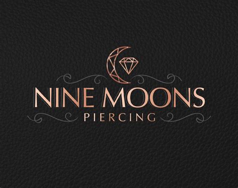 Piercing Shop Logo Designers Body Piercing Logo Design Nyc