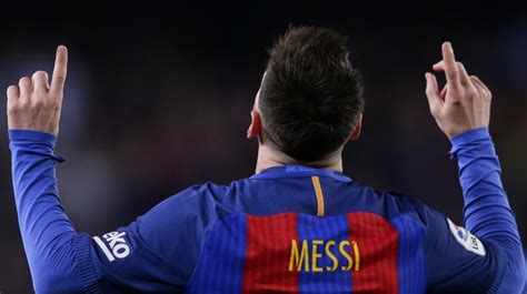 messi double edges six goal thriller barcelona s way bill sports report
