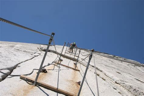 Arizona Woman Danielle Burnett Dies After Fall From Half Dome In