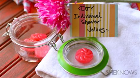 Diy Individual Shower Soap Jellies Sheknows