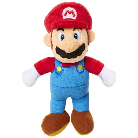 Nintendo Super Mario Plush