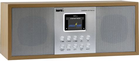 Imperial I30 Stereo Beech 22-133-00 - Radios (PER.587026)
