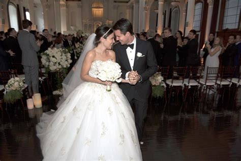 Italia Ricci And Robbie Amell Romantic Wedding Ceremony Breathtaking Wedding Rustic Wedding