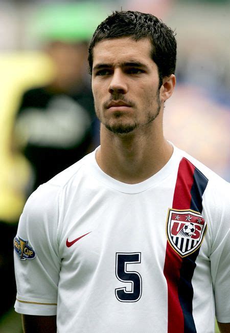 Benny Feilhaber Brazilian American Soccer Player Who Plays For