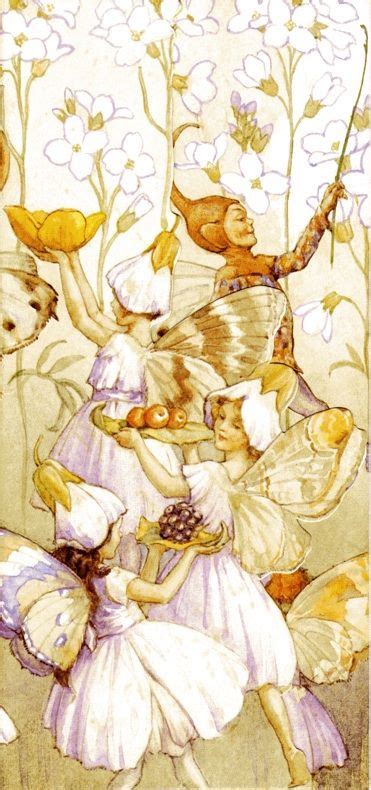 Midsummer Nights Dream~ The Fairies Bring Bottoms Feast Fairy Magic