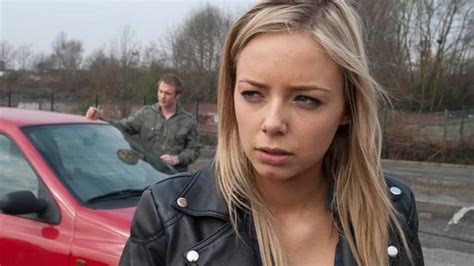 Coronation Street Star Sacha Parkinson Questions Decision To Quit