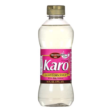 Karo Light Corn Syrup Natures Works