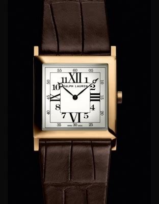 Fri, aug 6, 2021, 4:04pm edt Watch Ralph Lauren Slim Classique | Ralph Lauren Slim ...