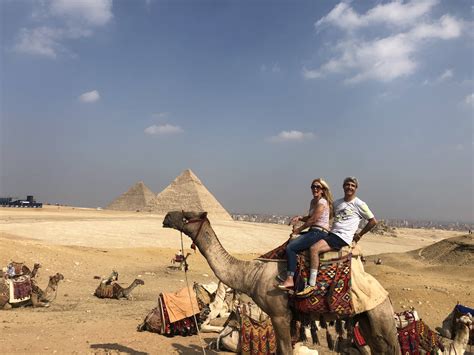 Half Day Tour Giza Pyramids With Camel Ride Deluxe Travel Egypt