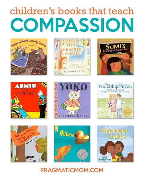 Teach Kids Compassion Through These Top 10 Chapter Books