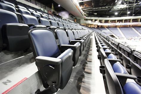Scotiabank Centre Lower Bowl