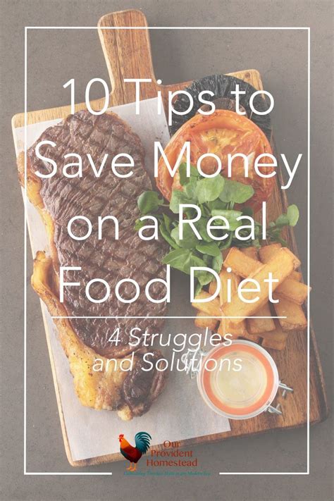 10 Tips To Save Money On A Real Food Diet Grocery Budget Save Money