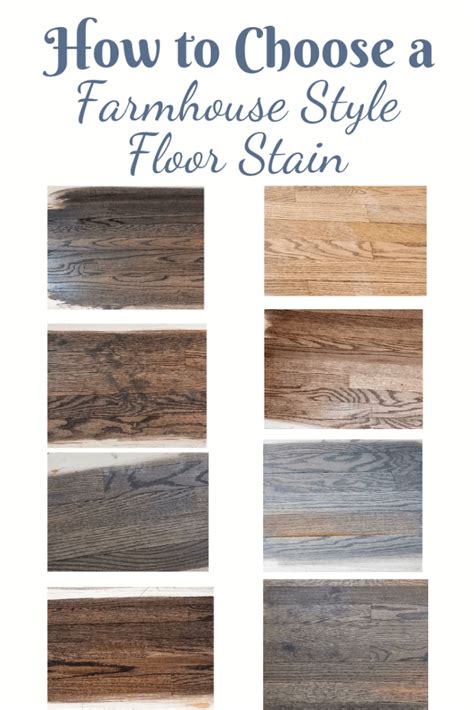 Hardwood Floor Stain Colors Staining Wood Floors Red Oak Hardwood