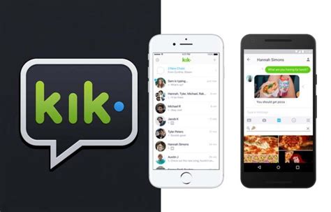 kik android kik messenger app for android trendebook kik messenger kik messaging app