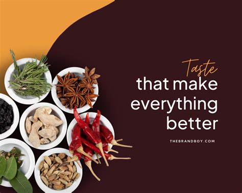 Spices Slogans And Taglines Generator Guide Thebrandbabe Hot Sex Picture