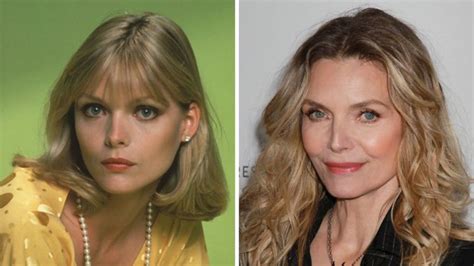 Michelle Pfeiffer S Plastic Surgery Is Her Beauty All Natural