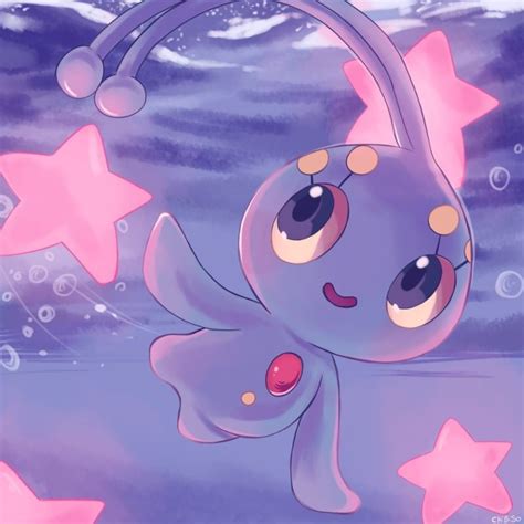 26 Interesting And Fascinating Facts About Manaphy From Pokemon Tons