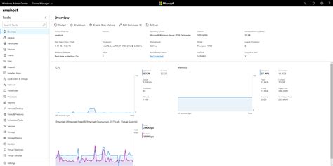 How To Manage And Monitoring Failover Cluster With Windows Admin Center