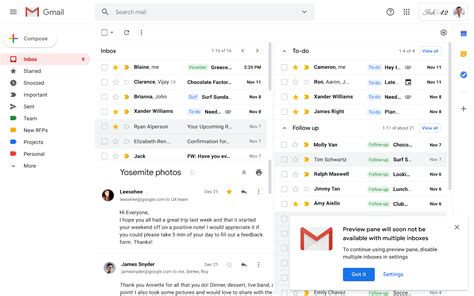 Gmail Gmail App Getting Updated With New Cleaner Design Gmail