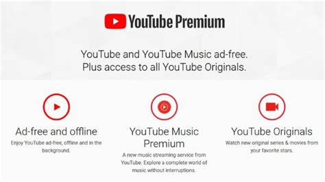 Youtube Subscription Plans May 2023 Subscribed Now