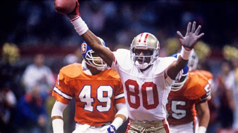 Jerry Rice Turns 59 Five Fast Facts About The Hall Of Fame Wide