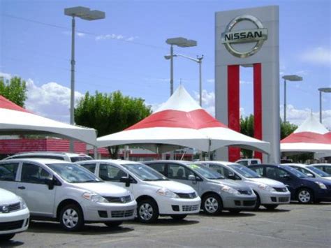 You just choose which one to buy from. Melloy Nissan car dealership in Albuquerque, NM 87110-7413 ...