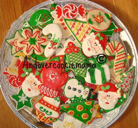 Also search for winter and snow photos to find more free images. Christmas Cookie Platter | Last one platter for Company ...