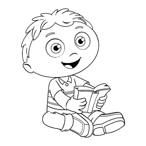 We try to give the best to the children. Super Why Coloring Pages - Best Coloring Pages For Kids
