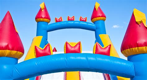 Inflatable Castle Cover1 Action Inflatables